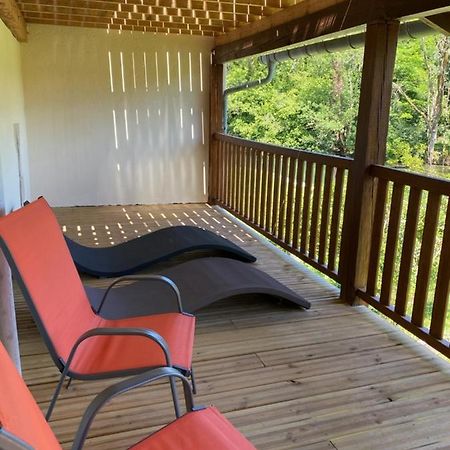 Gite La Bastide Ornans Exterior foto